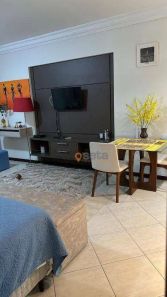 Apartamento com 1 Quarto para venda ou aluguel, 43m² no Parque Residencial Aquarius, São José dos Campos