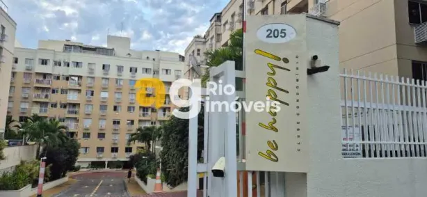 Apartamento com 3 Quartos à venda, 66m² no Freguesia (Jacarepaguá), Rio de Janeiro