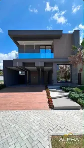 Casa de Condomínio com 4 Quartos à venda, 274m² no Cidade Alpha, Eusébio