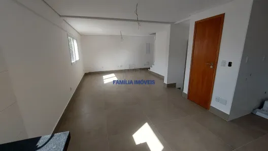 Sobrado com 3 Quartos à venda, 127m² no Marapé, Santos
