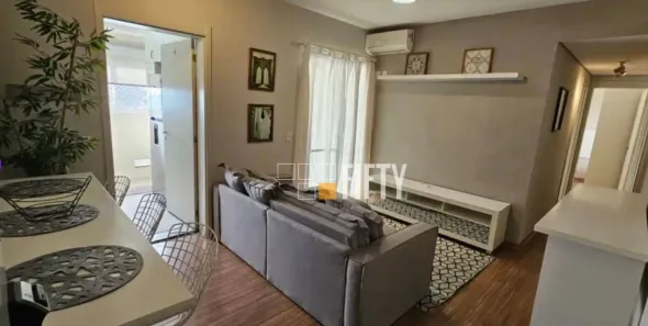Apartamento com 2 Quartos para venda ou aluguel, 66m² no Brooklin Paulista, São Paulo
