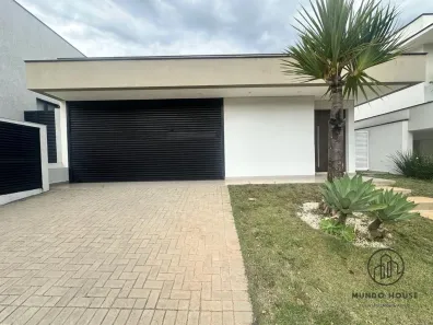 Casa de Condomínio com 3 Quartos à venda, 30m² no Jardim Residencial Chácara Ondina, Sorocaba