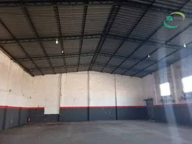 Galpão/Depósito/Armazém para venda ou aluguel, 392m² no Cidade Satélite Íris, Campinas