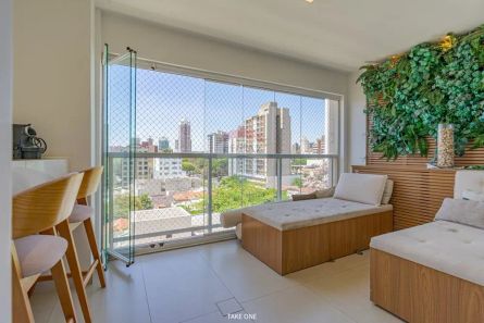 Apartamento com 2 Quartos à venda, 81m² no Cambuí, Campinas