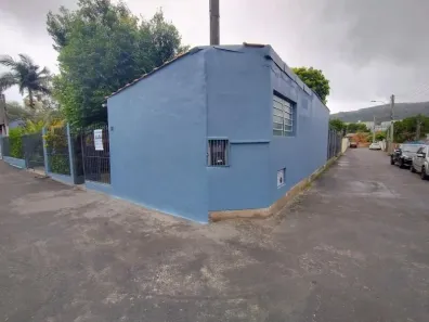 Casa com 1 Quarto para alugar, 47m² no Campo Novo, Porto Alegre