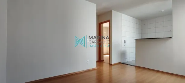 Apartamento com 2 Quartos à venda, 50m² no Lundcea, Lagoa Santa