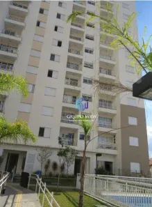 Apartamento com 2 Quartos à venda, 51m² no Vila Progresso, Sorocaba