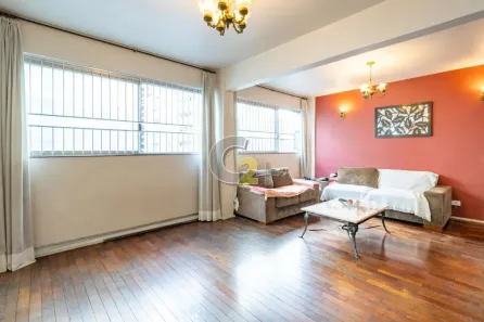 Apartamento com 4 Quartos à venda, 145m² no Paraíso, São Paulo