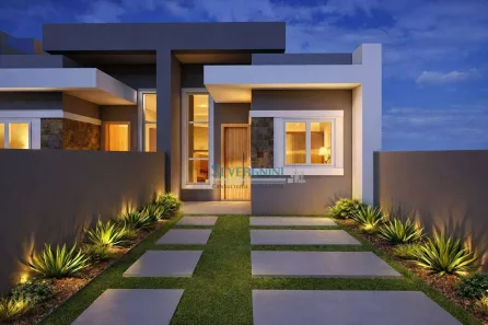 Casa com 3 Quartos à venda, 70m² no Oriço, Gravataí