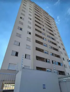 Apartamento com 2 Quartos à venda, 54m² no Monte Castelo, São José dos Campos
