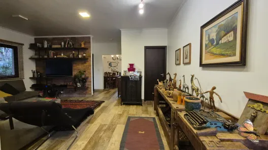 Casa de Condomínio com 3 Quartos à venda, 291m² no Caminhos de San Conrado (Sousas), Campinas