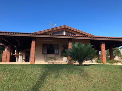 Fazenda/Sítio com 3 Quartos à venda, 424m² no Residencial Alvorada, Araçoiaba da Serra