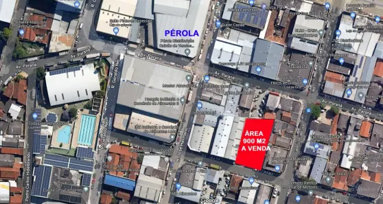 Lote/Terreno à venda, 860m² no Setor Campinas, Goiânia