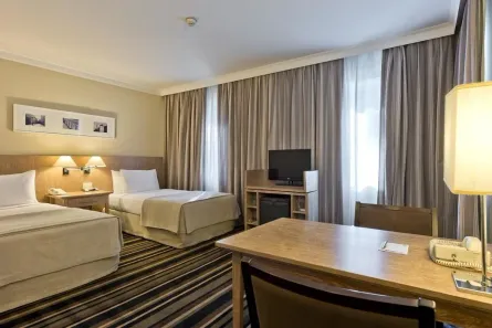 Apartamento com 1 Quarto à venda, 29m² no Cidade Monções, São Paulo