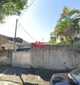 Lote/Terreno à venda, 160m² no Macuco, Santos