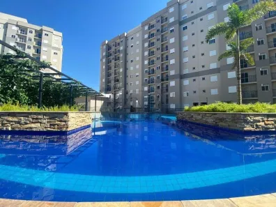 Apartamento com 2 Quartos à venda, 49m² no Pompéia, Piracicaba