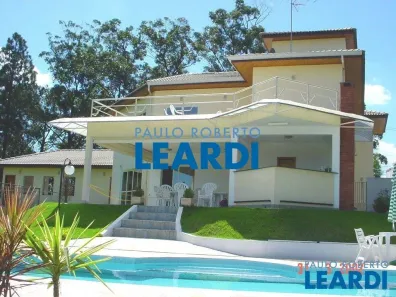 Casa de Condomínio com 5 Quartos à venda, 441m² no Granja Viana, Cotia