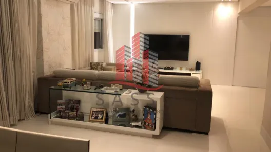 Apartamento com 4 Quartos à venda, 179m² no Belenzinho, São Paulo