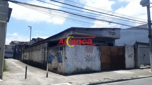 Galpão/Depósito/Armazém à venda, 250m² no Jardim Presidente Dutra, Guarulhos