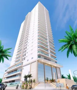 Apartamento com 3 Quartos à venda, 80m² no Guilhermina, Praia Grande