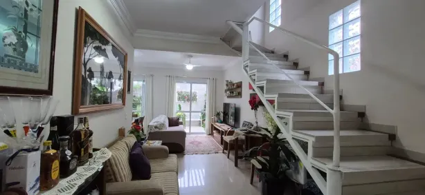 Casa de Condomínio com 3 Quartos à venda, 135m² no Santo Amaro, São Paulo