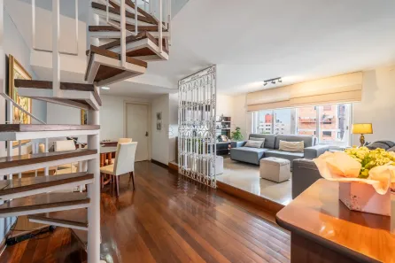 Cobertura com 3 Quartos à venda, 205m² no Petrópolis, Porto Alegre