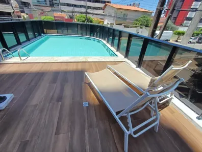 Apartamento com 3 Quartos à venda, 80m² no Jatiúca, Maceió