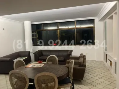 Apartamento com 3 Quartos à venda, 105m² no Boa Viagem, Recife