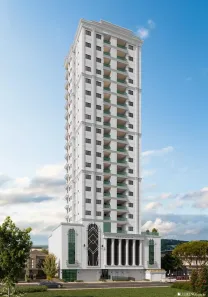 Apartamento com 2 Quartos à venda, 56m² no Perequê, Porto Belo