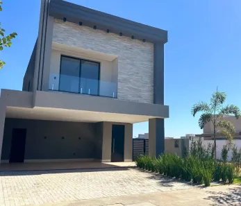Casa de Condomínio com 4 Quartos à venda, 270m² no Condomínio Belvedere II, Cuiabá
