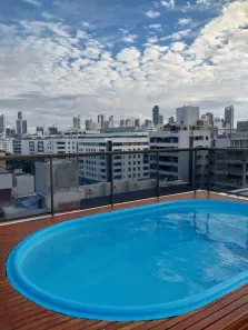 Apartamento com 2 Quartos à venda, 60m² no Tambaú, João Pessoa