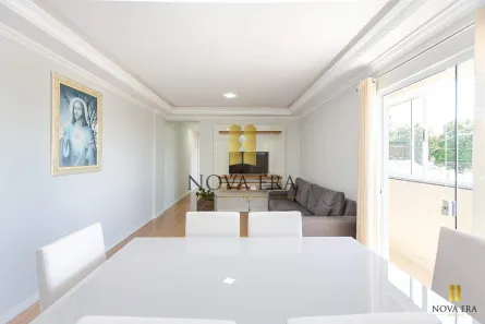 Apartamento com 3 Quartos à venda, 70m² no Capão Raso, Curitiba