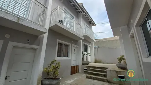Casa de Condomínio com 2 Quartos à venda, 60m² no Chácara Vista Alegre, Cotia