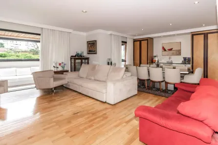 Apartamento com 4 Quartos à venda, 180m² no Perdizes, São Paulo