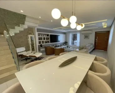 Casa de Condomínio com 4 Quartos para alugar, 420m² no Vargem Grande, Rio de Janeiro