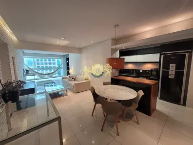 Apartamento com 2 Quartos para alugar, 100m² no Cidade Monções, São Paulo