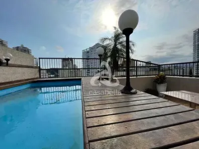 Cobertura com 3 Quartos à venda, 270m² no Ponta da Praia, Santos