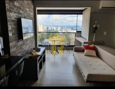 Apartamento com 1 Quarto à venda, 43m² no Jardim Walkíria, São José do Rio Preto