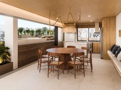 Apartamento com 3 Quartos à venda, 167m² no Jardim das Acácias, São Paulo