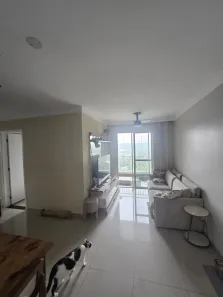 Apartamento com 2 Quartos à venda, 54m² no Vila Santa Terezinha, Carapicuíba