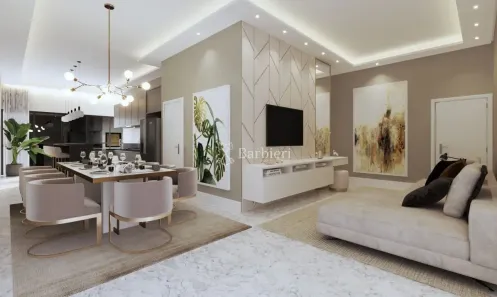 Apartamento com 2 Quartos à venda, 112m² no Balneário Perequê, Porto Belo