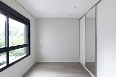 Apartamento com 1 Quarto para alugar, 40m² no Jardim Paulista, São Paulo