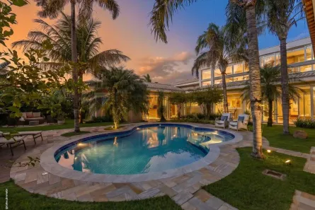 Casa de Condomínio com 4 Quartos à venda, 553m² no Village Visconde de Itamaracá, Valinhos