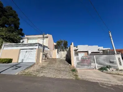 Casa com 2 Quartos à venda, 60m² no Gralha Azul, Fazenda Rio Grande