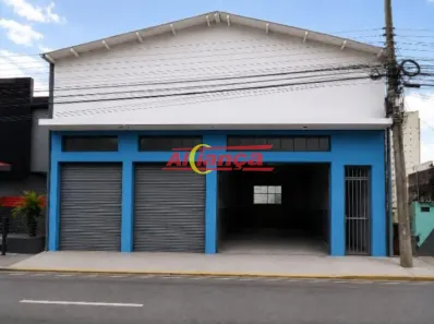 Galpão/Depósito/Armazém à venda, 150m² no Vila Leonor, Guarulhos