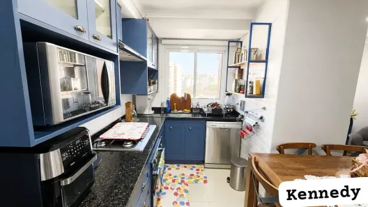Apartamento com 2 Quartos à venda, 85m² no Fundação, São Caetano do Sul