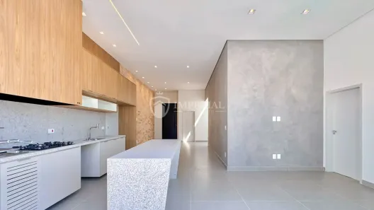 Casa de Condomínio com 3 Quartos à venda, 160m² no Jardim São José, Itu