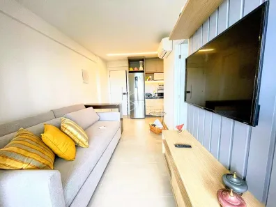 Apartamento com 1 Quarto à venda, 39m² no Ondina, Salvador