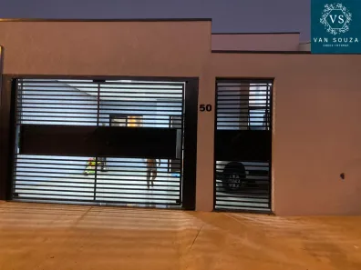 Casa com 3 Quartos à venda, 110m² no Parque Residencial Sabiás, Indaiatuba