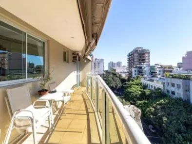 Apartamento com 2 Quartos à venda, 94m² no Leblon, Rio de Janeiro